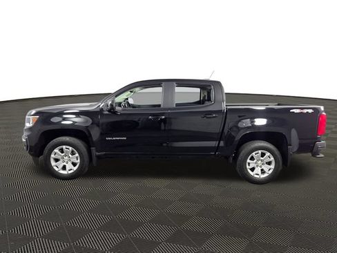 Used 2021 Chevrolet Colorado LT w/ Safety Package AWD/4WD image 7