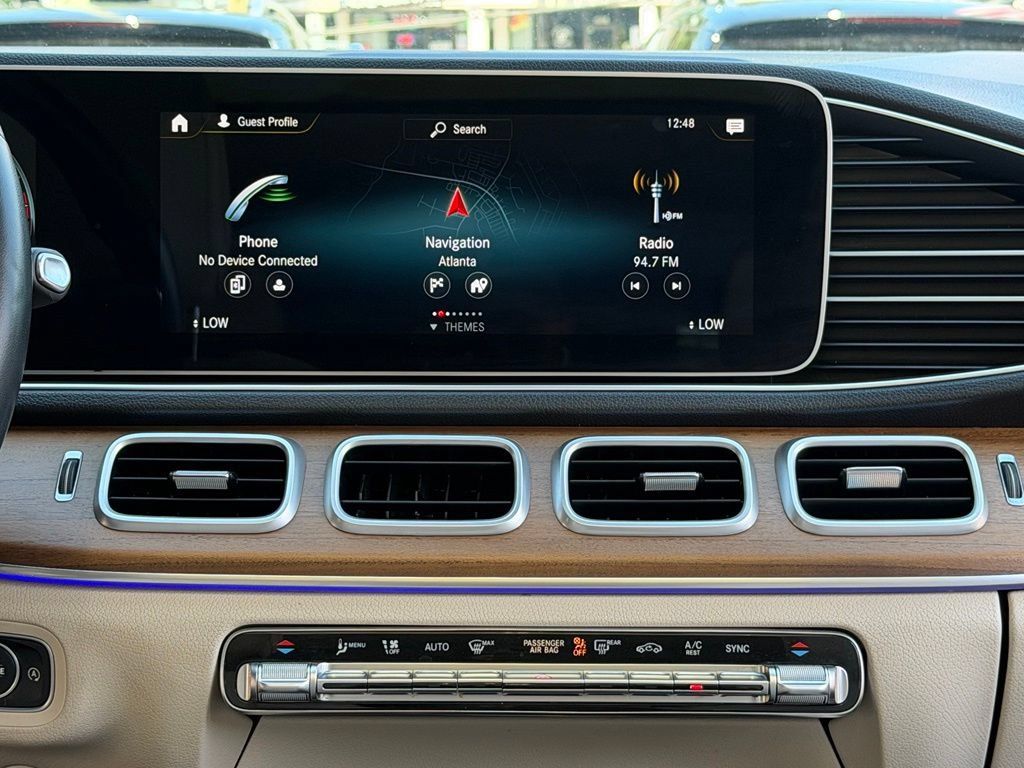 Used 2022 Mercedes-Benz GLE 450 4MATIC w/ AMG Line Exterior image 46