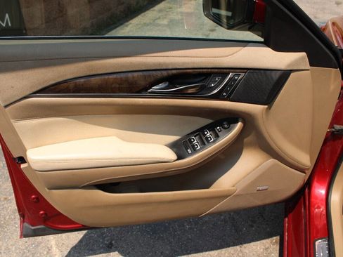 Used 2014 Cadillac CTS Luxury image 24