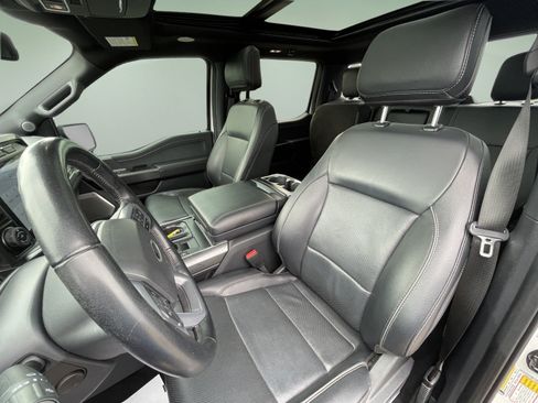 Used 2023 Ford F150 Lariat w/ Equipment Group 502A High AWD/4WD image 8