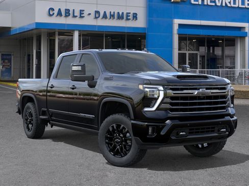 New 2026 Chevrolet Silverado 2500 High Country w/ High Country Premium Package AWD/4WD image 40
