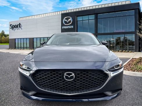 New 2026 MAZDA MAZDA3 s Sport FWD image 10