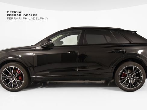 Used 2023 Audi Q8 Prestige AWD/4WD image 4