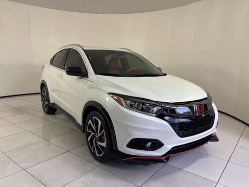 Used 2020 Honda HR-V Sport image 7
