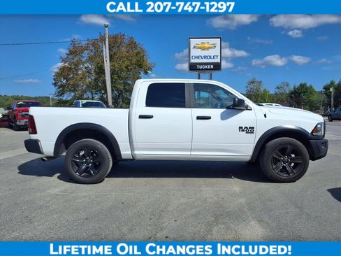 Used 2024 RAM 1500 Classic Warlock image 5