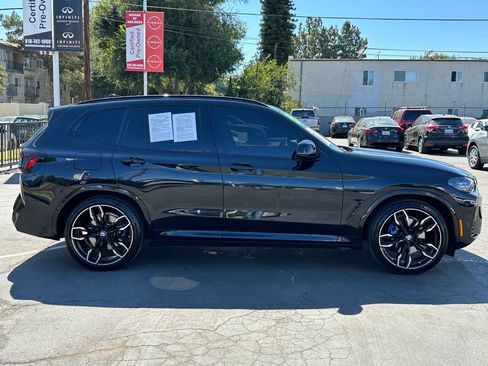 Used 2023 BMW X3 M40i w/ Shadowloine Package AWD/4WD image 9