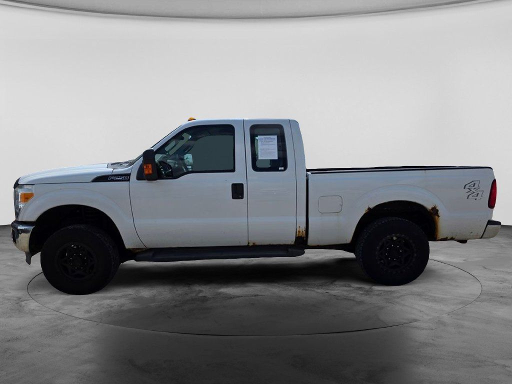 Used 2013 Ford F250 XL w/ PWR Equipment Group AWD/4WD image 4