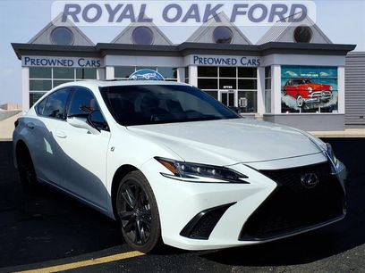 Used 2023 Lexus ES 350 F Sport