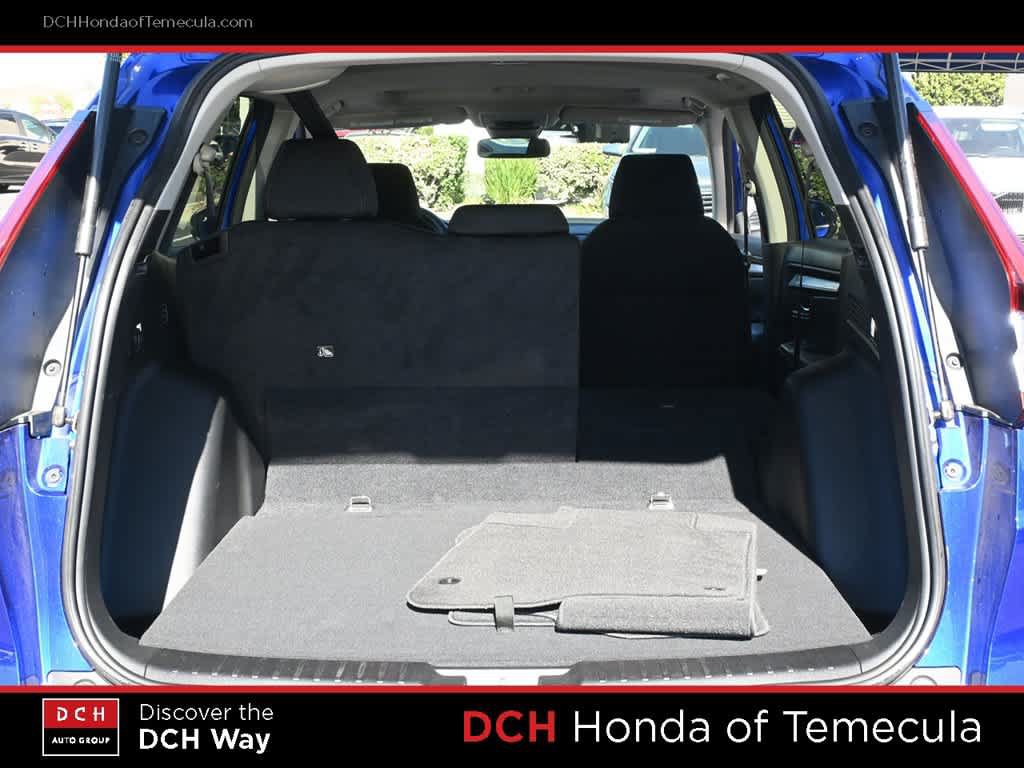 Certified 2024 Honda CR-V EX image 22