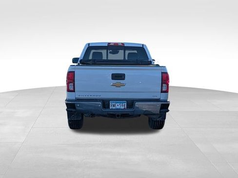 Used 2017 Chevrolet Silverado 1500 LTZ w/ LTZ Plus Package image 4