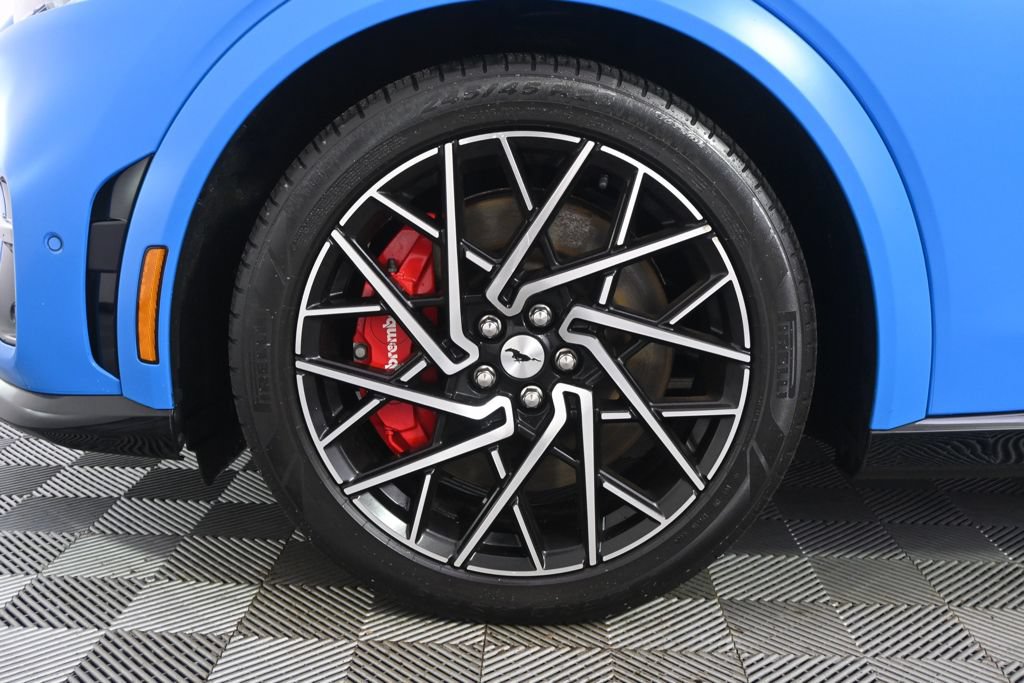 Used 2021 Ford Mustang Mach-E GT w/ GT Performance Edition AWD/4WD image 21