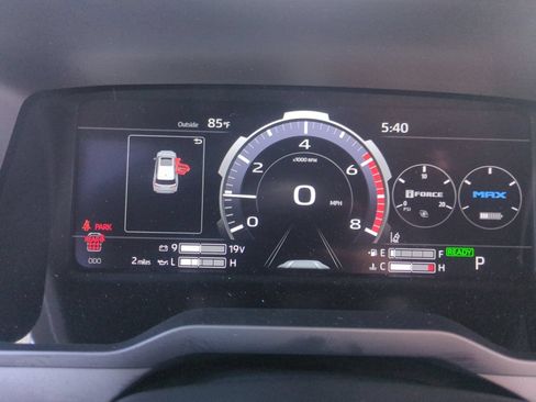 New 2026 Toyota Sequoia Limited AWD/4WD image 24