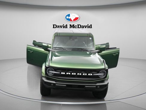 Used 2024 Ford Bronco Outer Banks AWD/4WD image 48