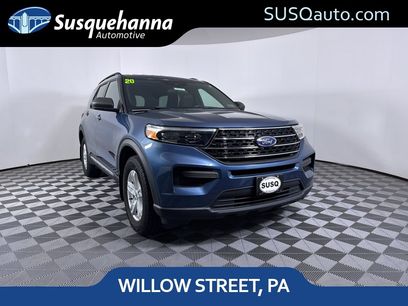 Used 2020 Ford Explorer XLT w/ Comfort Package