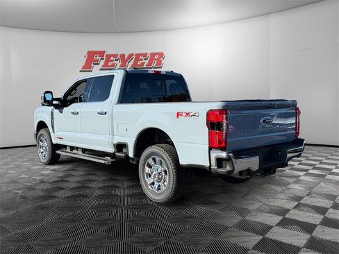 New 2026 Ford F350 Lariat w/ Lariat Premium Package image 3