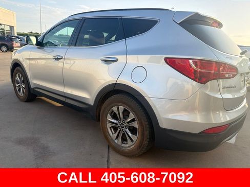 Used 2015 Hyundai Santa Fe Sport w/ Option Group 04 FWD image 5