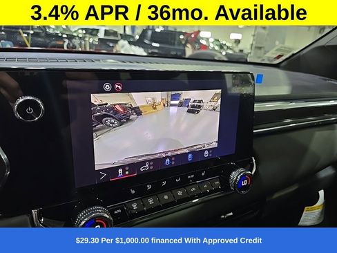 New 2025 GMC Canyon Elevation w/ Convenience Package image 21