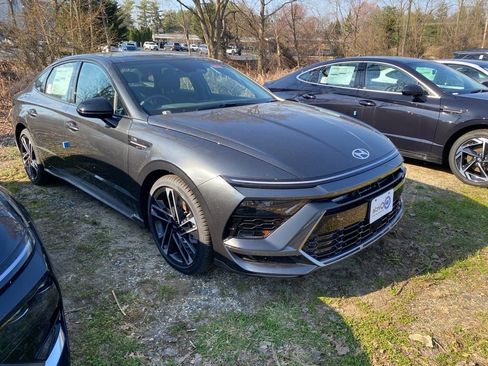 New 2026 Hyundai Sonata N Line FWD image 1