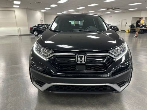 Used 2021 Honda CR-V EX-L image 2
