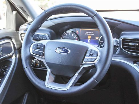 Certified 2023 Ford Explorer XLT w/ Equipment Group 202A image 20