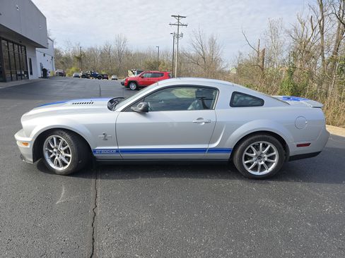 Used 2009 Ford Mustang Shelby GT500 image 17
