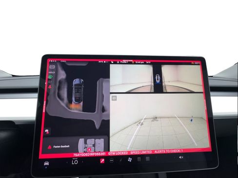 Used 2024 Tesla Model Y 2WD image 47