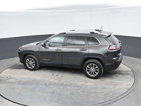 Used 2021 Jeep Cherokee Latitude Lux AWD/4WD image 29