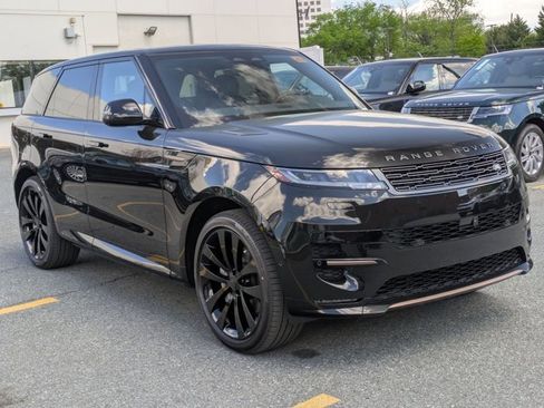New 2026 Land Rover Range Rover Sport Dynamic SE image 7