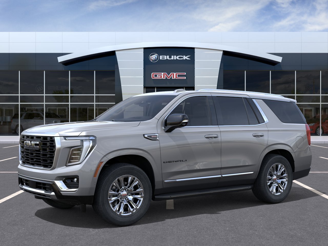 New 2026 GMC Yukon Denali AWD/4WD image 26