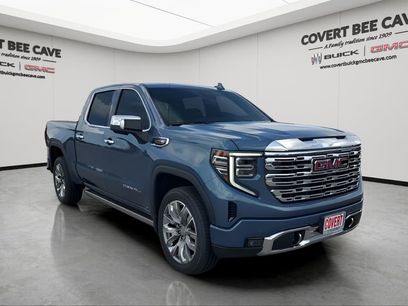 New 2025 GMC Sierra 1500 Denali w/ Denali Reserve Package