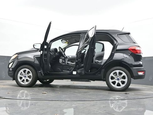 Used 2019 Ford EcoSport SE FWD image 72