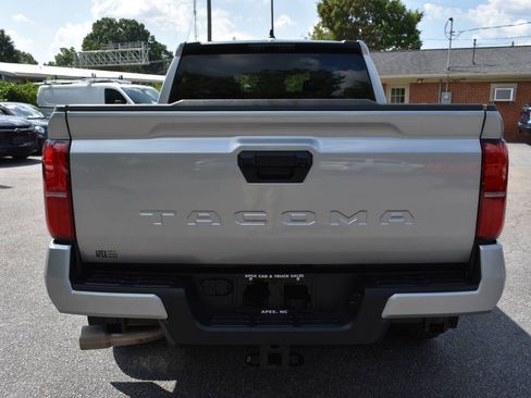 Used 2024 Toyota Tacoma SR5 RWD image 6