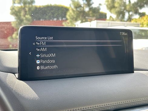 Used 2023 MAZDA CX-5 AWD 2.5 S w/ Premium Package image 16