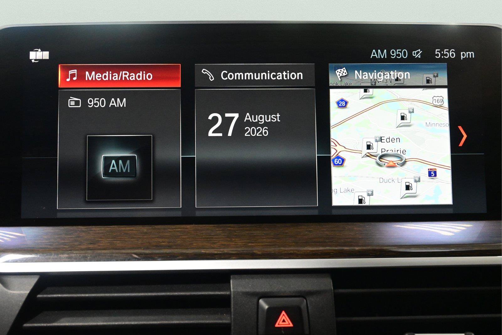 Used 2019 BMW X4 xDrive30i w/ Convenience Package AWD/4WD image 13