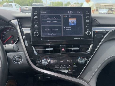 Used 2023 Toyota Camry XSE FWD image 36