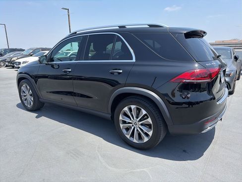 Used 2023 Mercedes-Benz GLE 450 4MATIC image 3