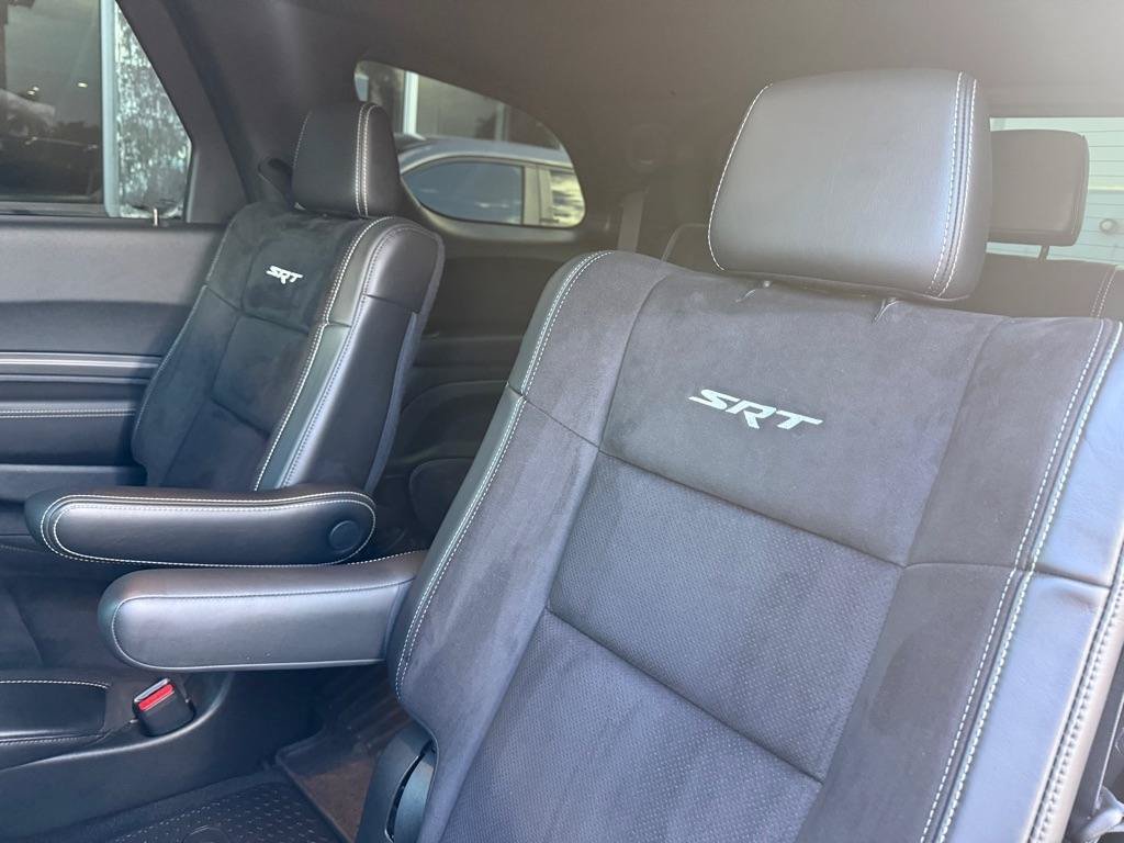 Used 2024 Dodge Durango SRT w/ Black Package AWD/4WD image 32