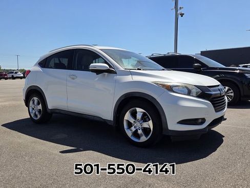 Used 2016 Honda HR-V EX-L image 3