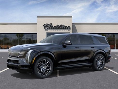 New 2026 Cadillac Escalade IQL Sport 1 image 2