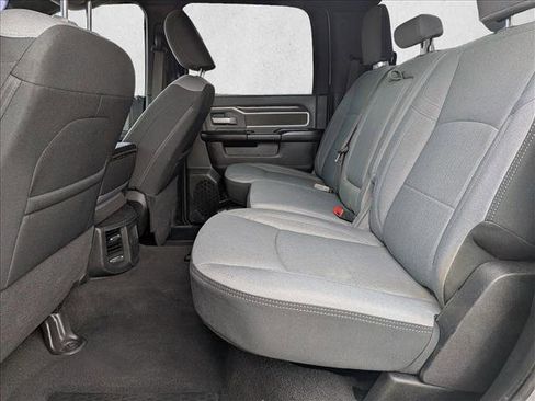 Used 2022 RAM 2500 Big Horn w/ Level 1 Equipment Group image 17