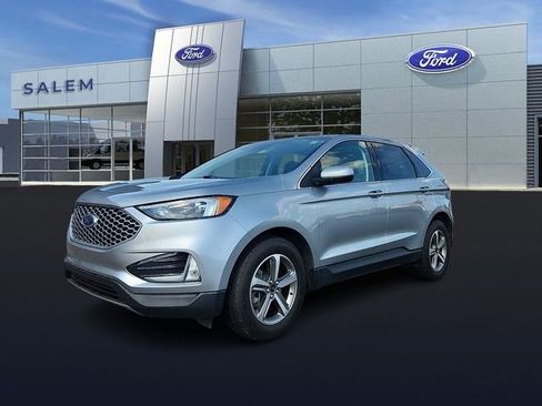 Certified 2023 Ford Edge SEL w/ Convenience Package AWD/4WD image 7