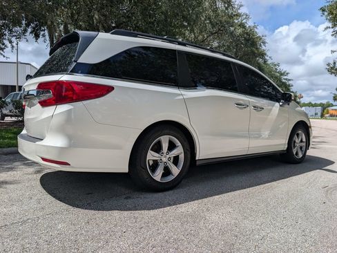 Used 2018 Honda Odyssey EX-L image 7
