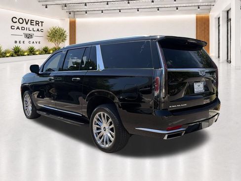 Used 2022 Cadillac Escalade ESV Premium Luxury AWD/4WD image 8