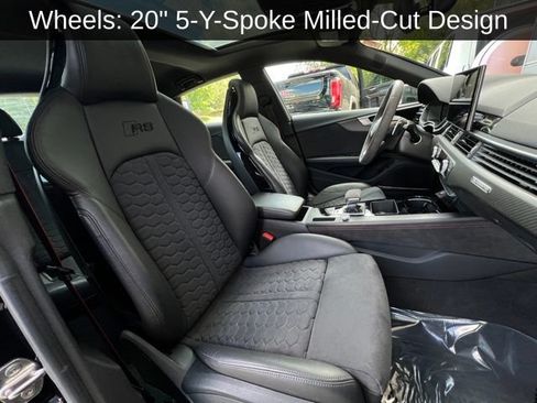 Used 2023 Audi RS 5 Sportback AWD/4WD image 34