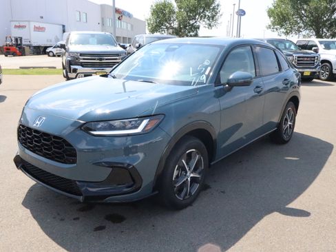 Used 2025 Honda HR-V EX-L image 3
