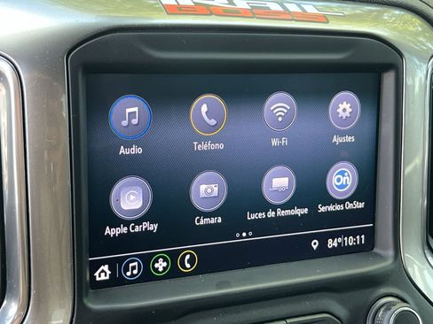 Used 2019 Chevrolet Silverado 1500 LT Trail Boss w/ Convenience Package AWD/4WD image 18