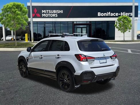 New 2026 Mitsubishi Outlander Sport ES AWD/4WD image 3