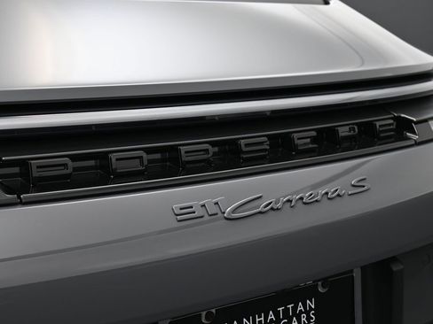 Certified 2025 Porsche 911 Carrera S RWD image 14