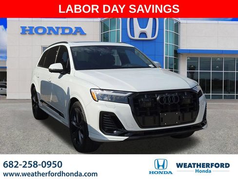 Used 2025 Audi Q7 3.0T Premium Plus AWD/4WD image 1