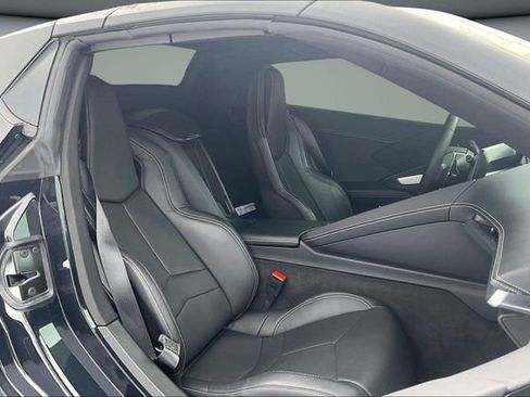 Used 2024 Chevrolet Corvette Stingray Convertible w/ 1LT image 22